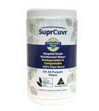 Hospital Grade Universal Compostable Wipes