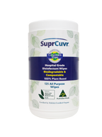 Hospital Grade Universal Compostable Wipes