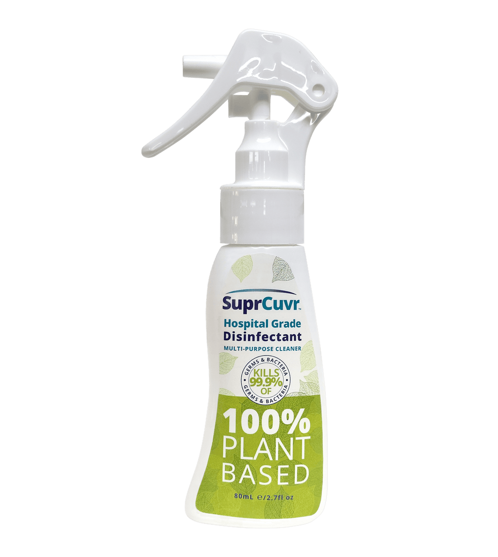 SuprCuvr Hospital-Grade 3-in-1 Cleaner & Disinfectant (Log 3)