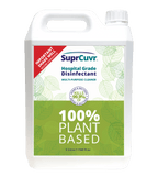 SuprCuvr Hospital-Grade 3-in-1 Cleaner & Disinfectant (Log 3)