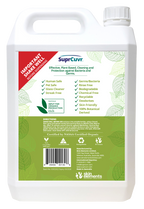 SuprCuvr Hospital-Grade 3-in-1 Cleaner & Disinfectant (Log 3)