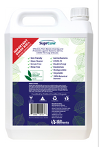 SuprCuvr Hospital-Grade 4-in-1 Surface Cleaner & Disinfectant (Log 7)