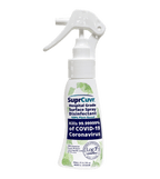 SuprCuvr Hospital-Grade 4-in-1 Surface Cleaner & Disinfectant (Log 7)