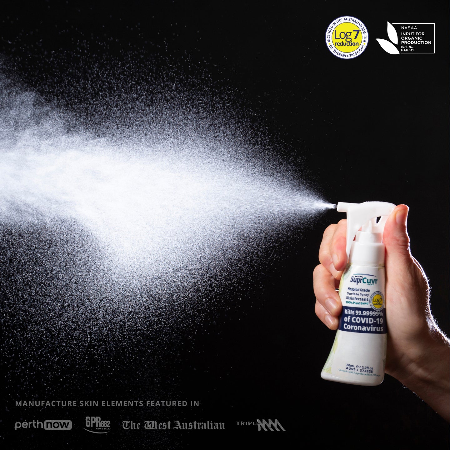 Dr. Clauder´s Fernhalte-Spray* 175ml