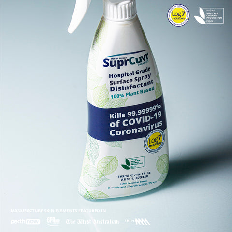 SuprCuvr™ 565ml